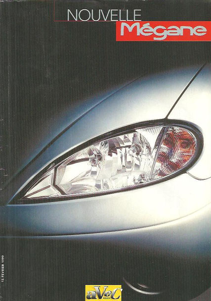 Février 1999- Catalogue 16 Pages