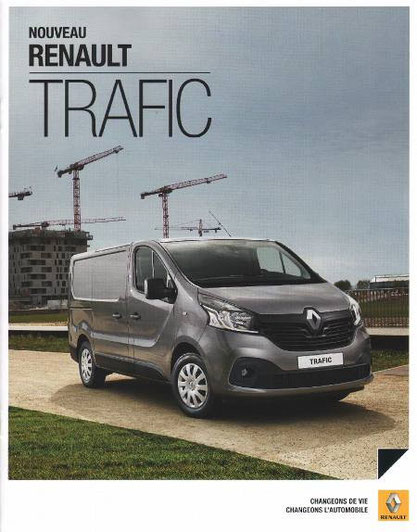 Février 2015- Réf : X82 BR14F06- Catalogue 24 Pages