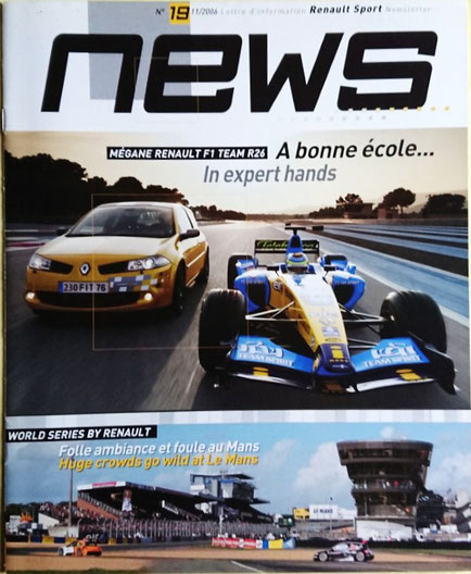 Novembre 2006- Magazine 16 Pages
