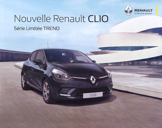Décembre 2017- Réf : B98SL DE17 F12- Dépliant 4 Pages
