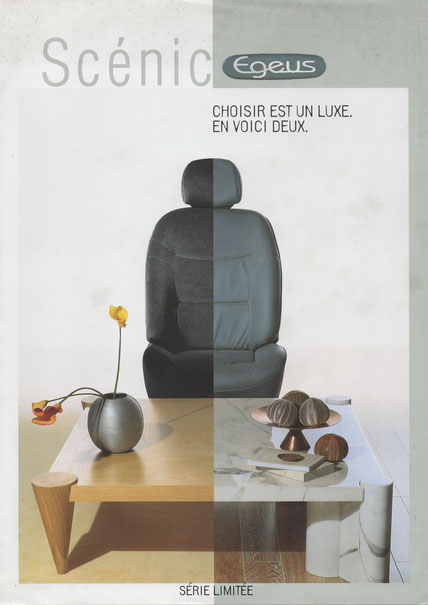 Juin 1998- Réf : 38 E15 S1 FRA- Dépliant 4 Pages