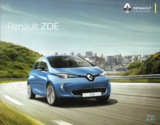 Janvier 2019- Réf : ZOE400 BR19 F01- Catalogue 48 Pages
