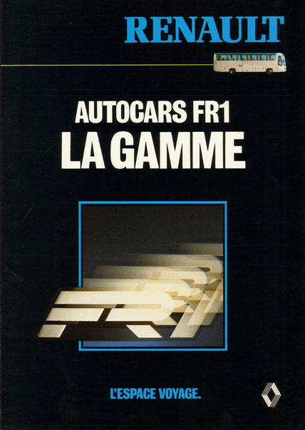 Octobre 1984- Réf : 72555- Dépliant 8 Pages