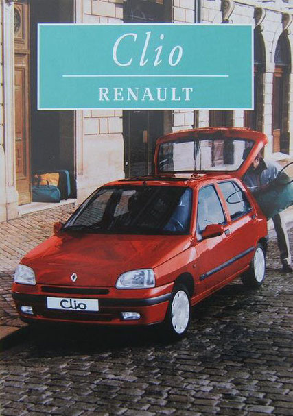 Décembre 1996- Réf : 36 C31 D1 FRA- Dépliant 6 Pages