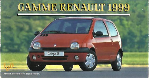 1999- Catalogue 80 Pages