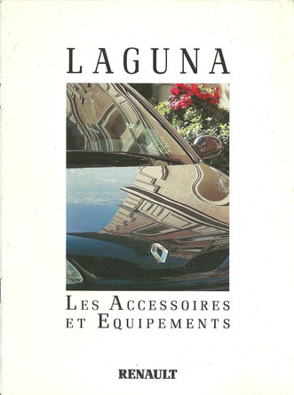 Février 1994- Réf : 77 11 099 370- Catalogue 16 Pages