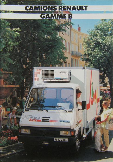 Septembre 1988- Réf : 50 00 632 519- Catalogue 26 Pages