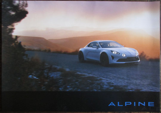 Poster A110- Dimensions : 42x29,75 cm
