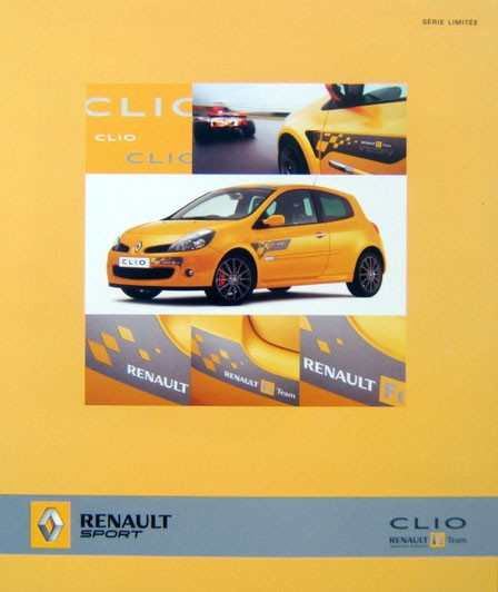 Janvier 2008- Réf : B85 DE07 F11- Dépliant 6 Pages