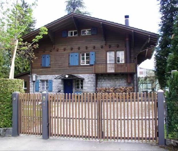 Aussen