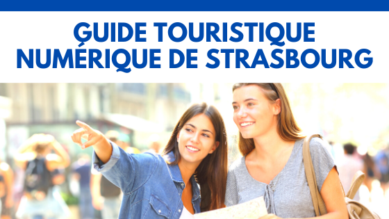 Guide numérique de Strasbourg