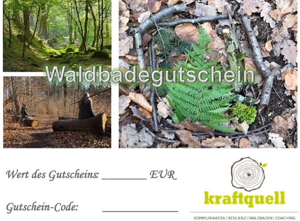 waldbadegutschein kraftquell