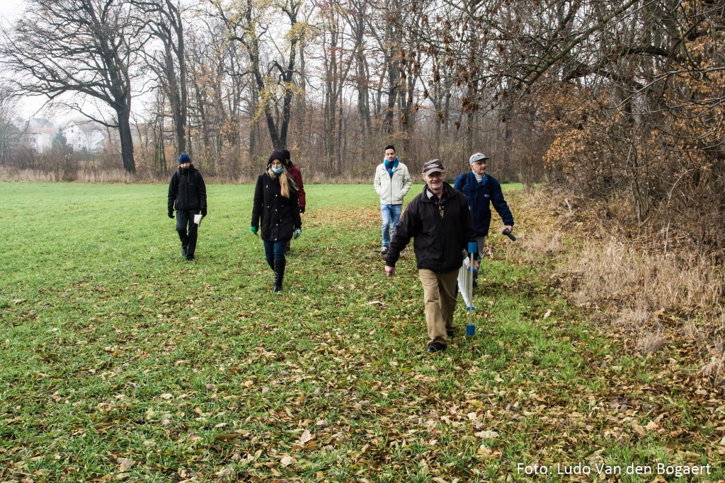 Am 24.11.2018 hat der NABU Leipzig die Nistkästen im Zweinaundorfer Gutspark kontrolliert, gereinigt und bei Bedarf repariert.