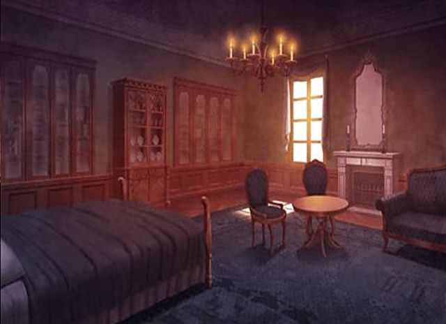 Royal Bedroom Anime Background Mangaziez Here you can see railing rounded near the bed that is adorned with curtains and golden accents, panels of. royal bedroom anime background mangaziez