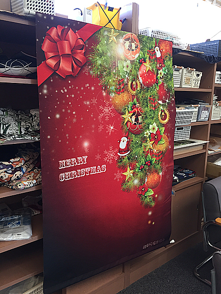 オリジナル　タペストリー　