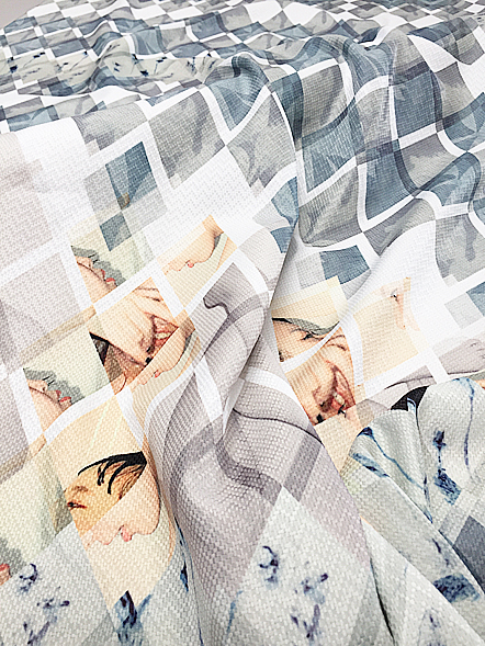 オリジナル　プリント