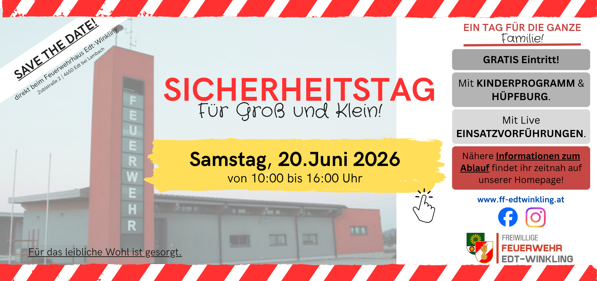 SICHERHEITSTAG 2026