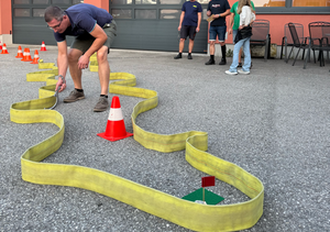 Feuerwehr Minigolf