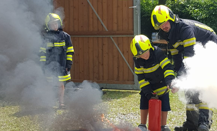 Feuerlöscher-Überprüfung 2025