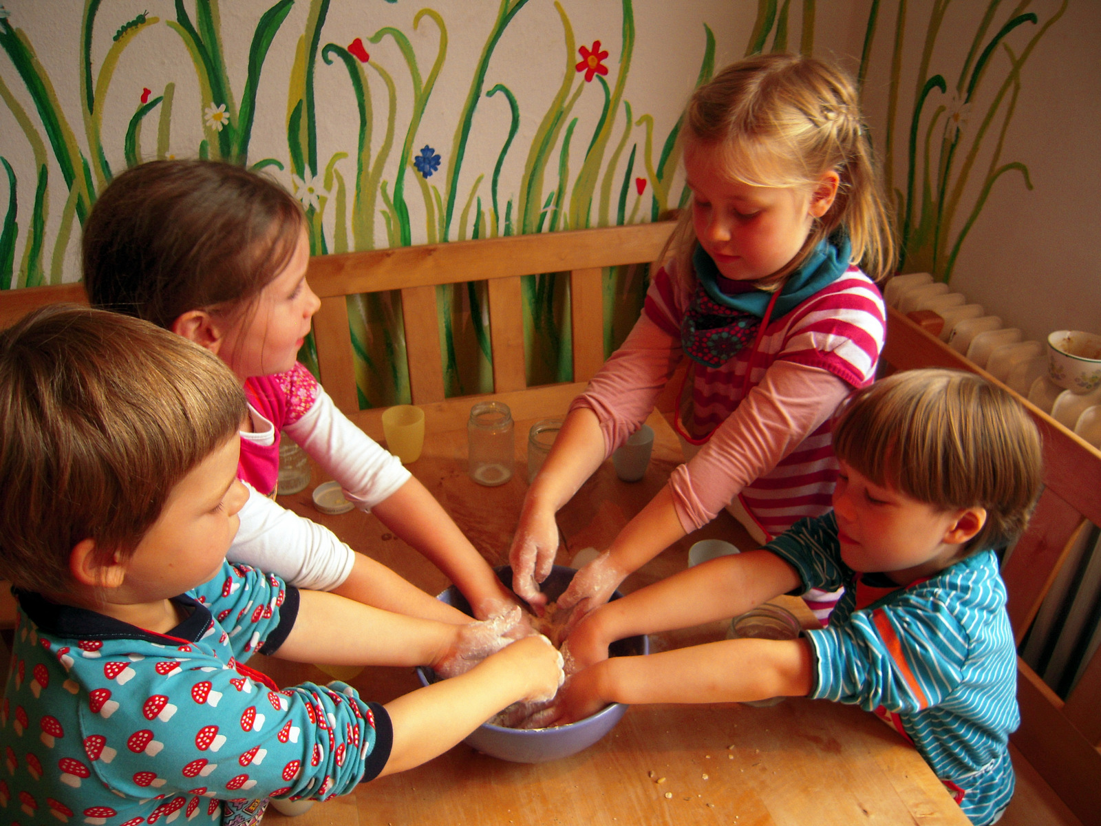 Unser Alltag im Kindergarten - alles andere als alltäglich! - Eltern