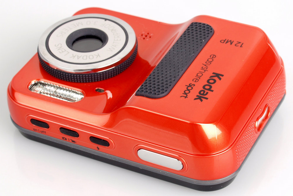 Kodak EasyShare Sport C123 - sport camera manuals