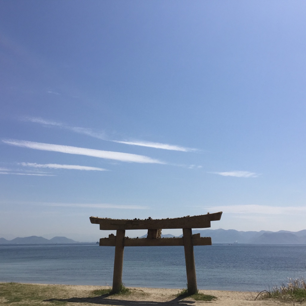 直島