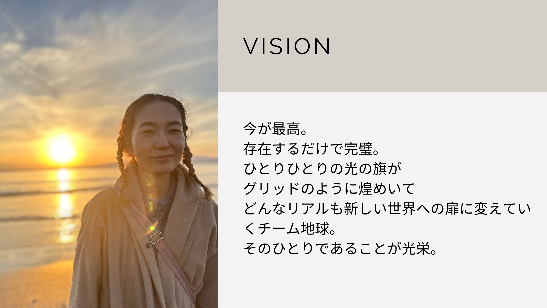 VISION