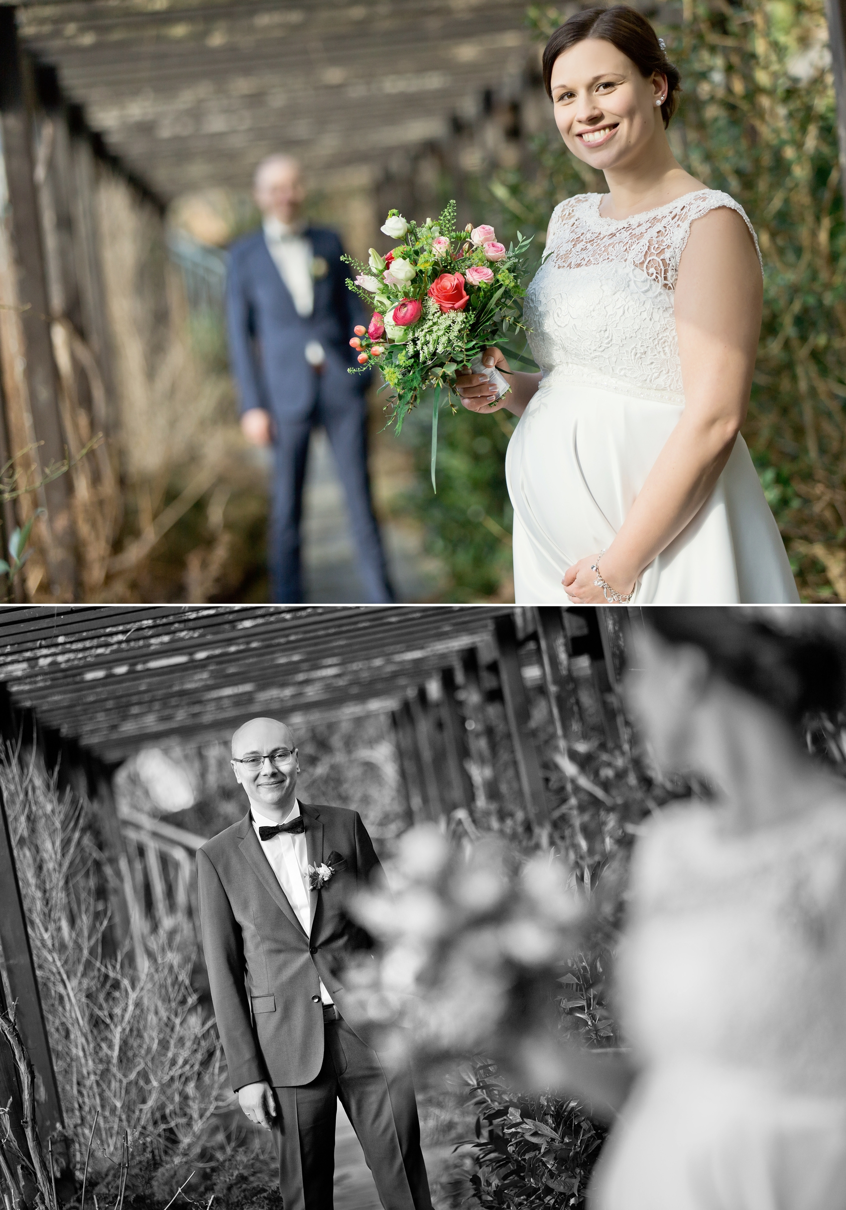 als Hochzeitsfotograf in zschoapu auf schloss Wildeck