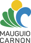 La vile de Mauguio-Carnon