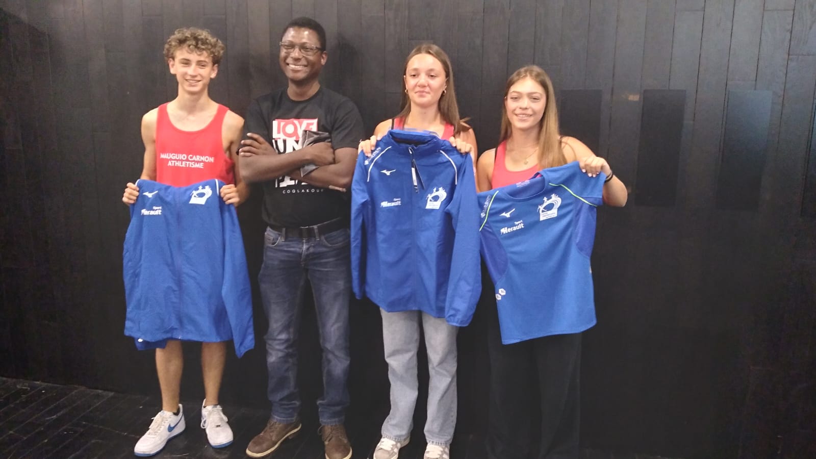 nuit de l’Athlétisme à Pierres Vives