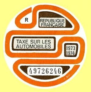 Autocollants sociétés d'assurance - Site de repro-vignette-auto !