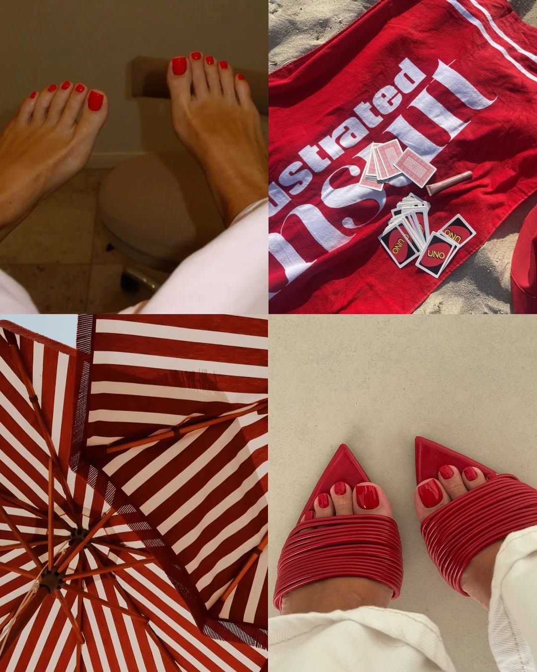 Runners pedicure - 7amnails