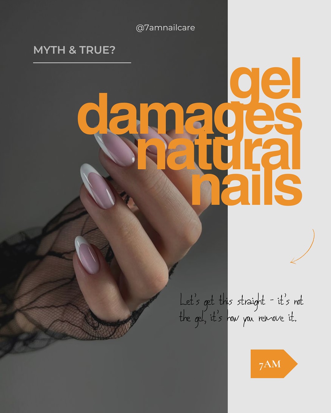 Organic Nail Salon
