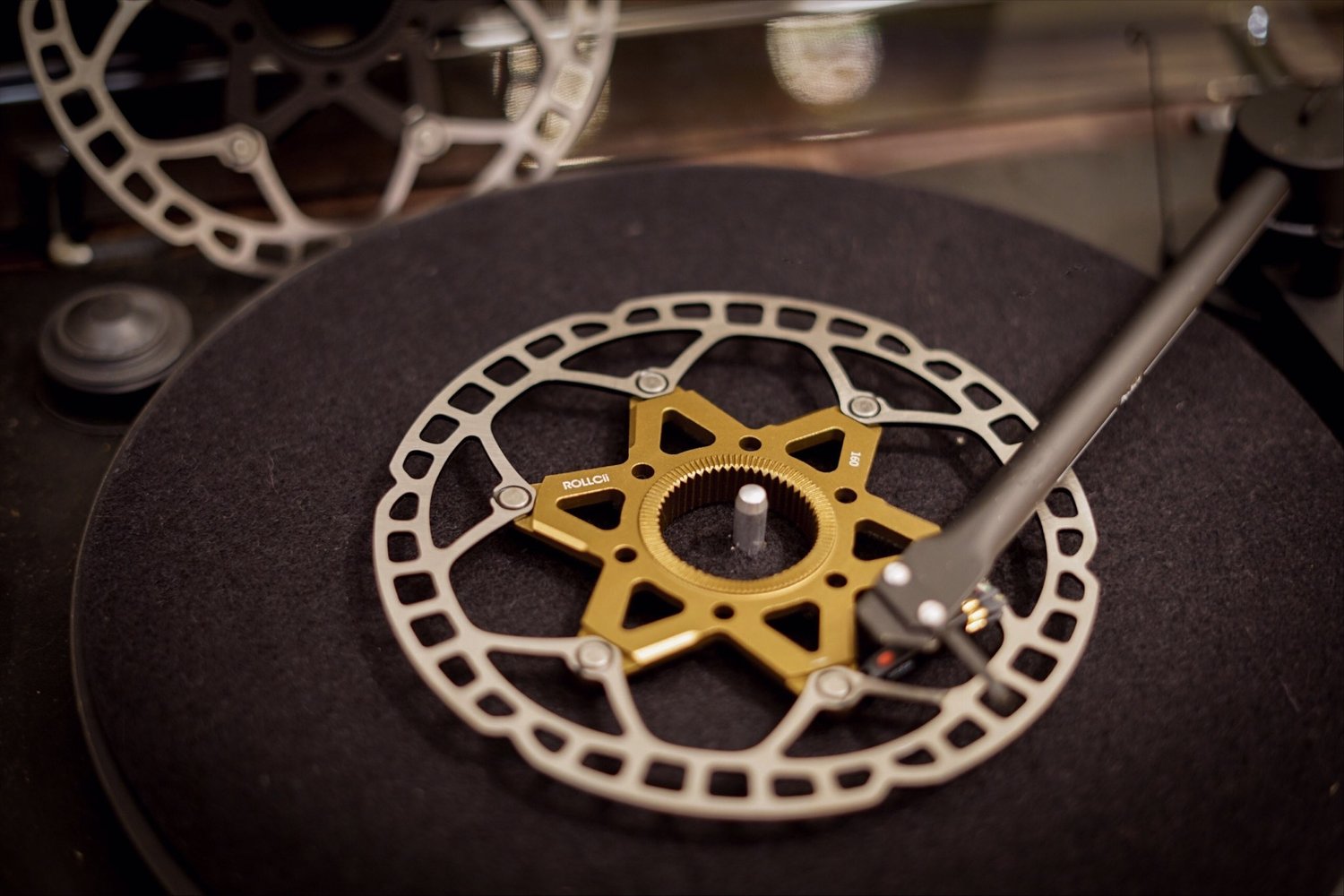 ROLLCii CENTER LOCK ROTOR OFFICIAL WEB SITE