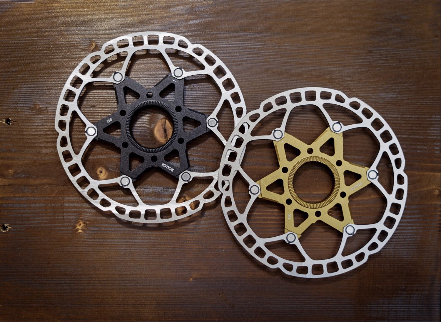 ROLLCii CENTER LOCK ROTOR OFFICIAL WEB SITE