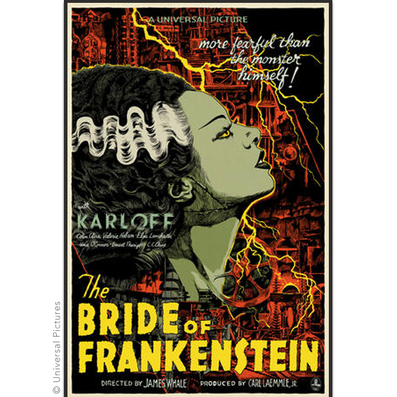 Frankensteins Braut