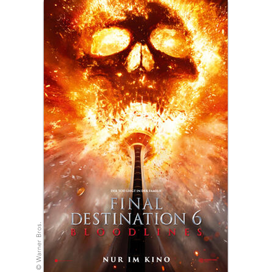 Final Destination: Bloodlines