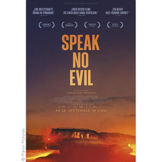 Speak No Evil