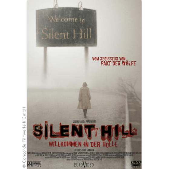 Silent Hill – Willkommen in der Hölle