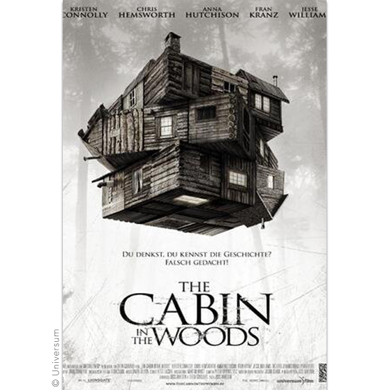 The Cabin in the Woods