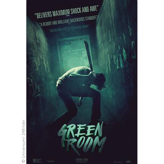 Green Room
