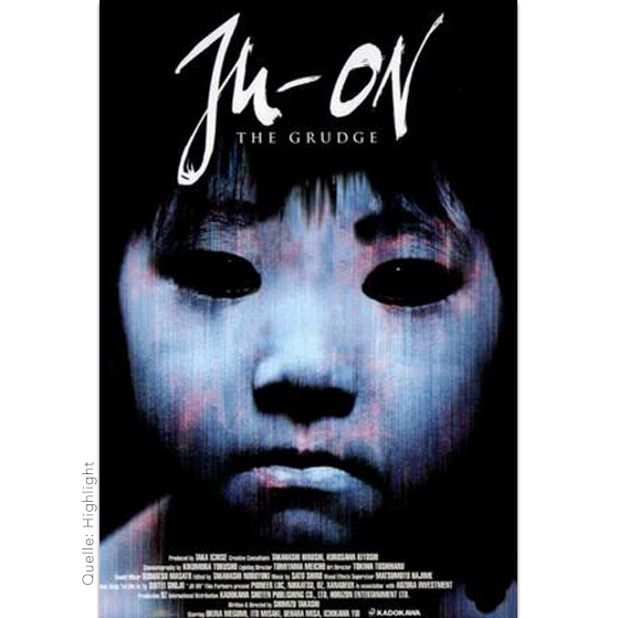 Ju-on: The Grudge