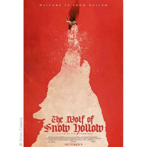 The Wolf of Snow Hollow