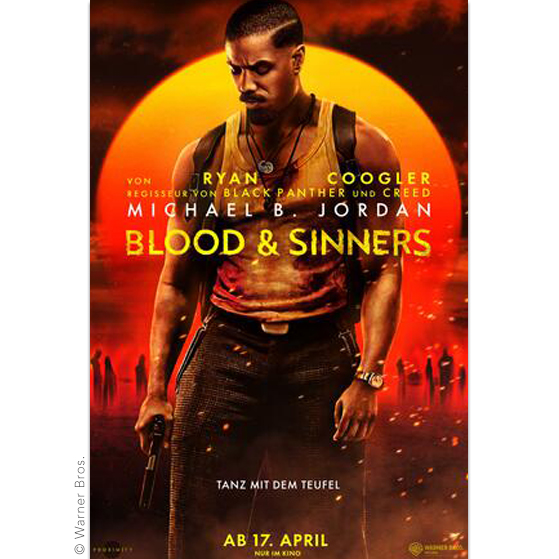 Blood & Sinners