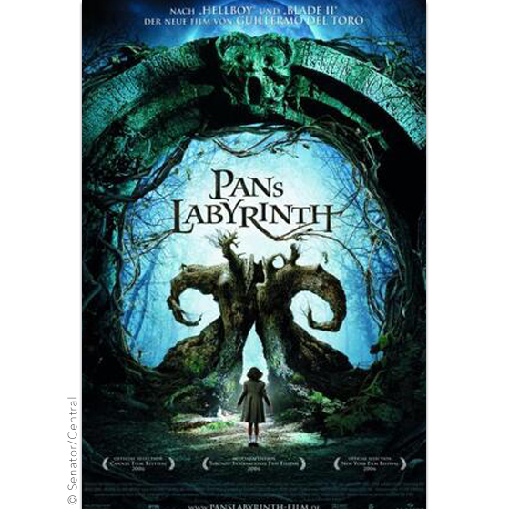 Pan´s Labyrinth