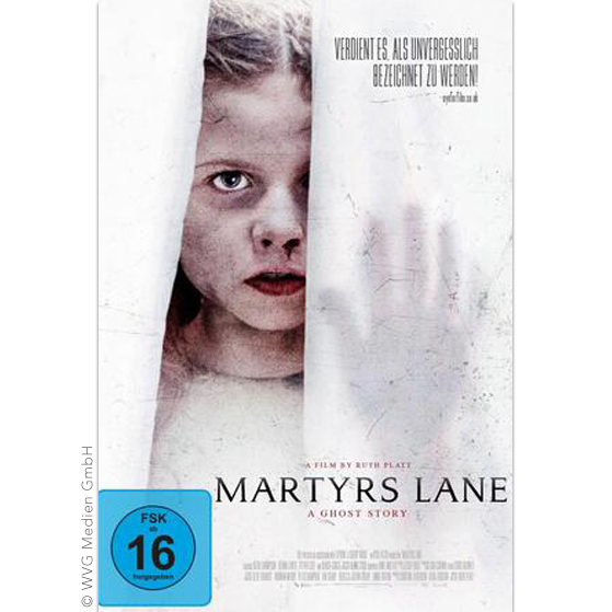 Martyrs Lane – A Ghost Story