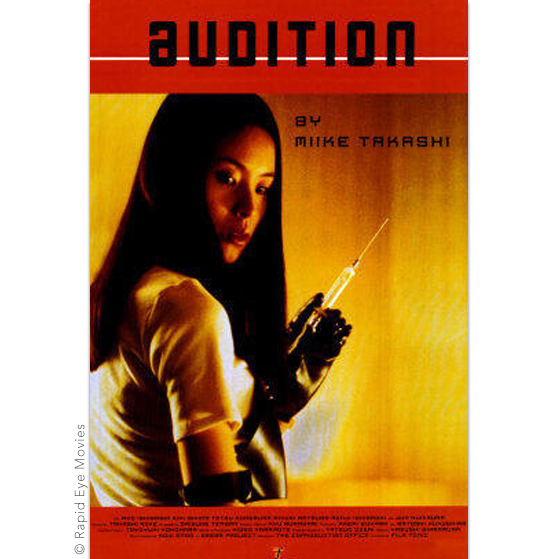 Audition (Mit Audio)