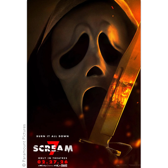 Scream 7