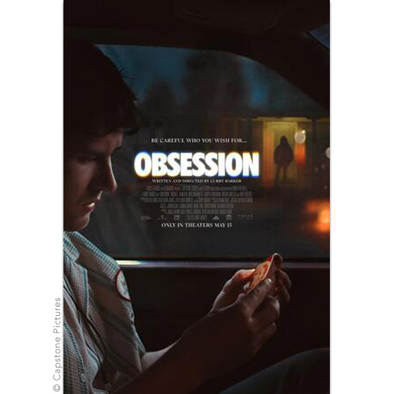 Obsession – Du sollst mich lieben