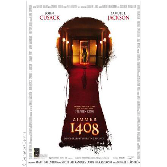 Zimmer 1408